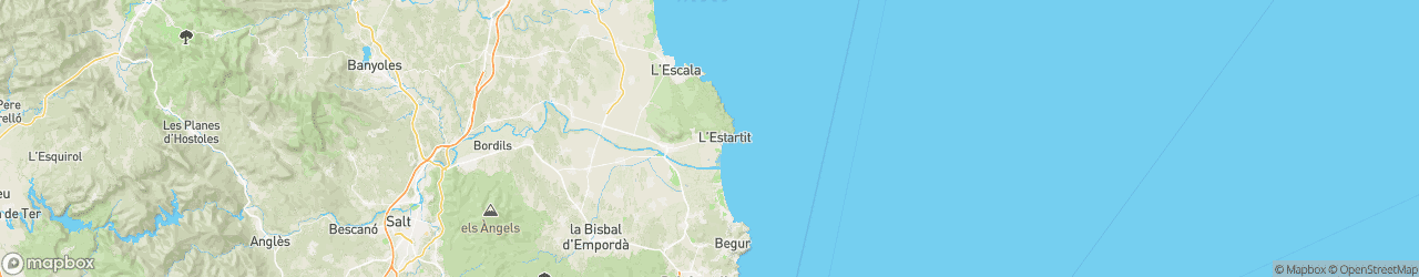 Localisez le camping sur la carte